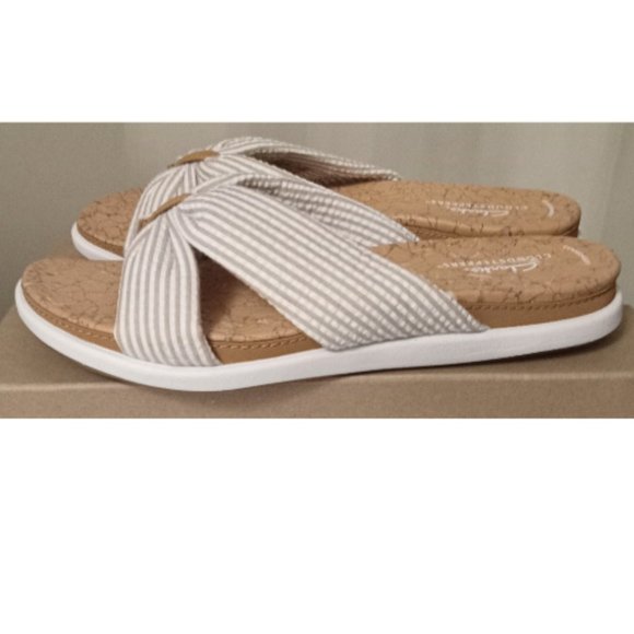 New Clarks Sandals Size 9 - Picture 3 of 7